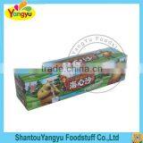 Halal Fruity Flavored Long Stick Magic Straws Sweet Candy