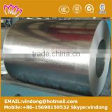 produce galvanized steel coils 1700mm max width zero spangle
