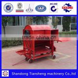 5TD series of Rice and wheat thresher about multi purpose thresher
