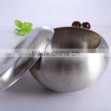 High Quality Stainless Steel Ice Bucket for Festival/Parties No MOQ