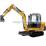 Competitive Price XCMG XE40 Excavator thumbnail-1
