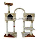 Deluxe Cat Tree Condo Pet Scratcher Furniture Scratcher thumbnail-6