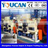 CE Approved Factory Directly Sale Bagasse Briquette Making Machine