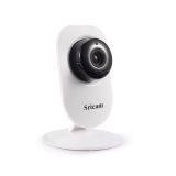 Sricam SP009B H.264 Compression IR-CUT Without Colour Cast Two Way Audio Wireless Wifi IP Camera With Micro SD Card Slot thumbnail-2