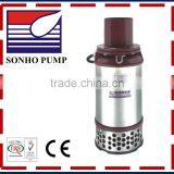 Taiwan Sonho 50HZ 380v Submersible Axial Flow Water Pump thumbnail-2