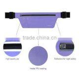 BSCI Factory Audit 4P Sport Waist Pack Super Light Waist Bag for Wholesale thumbnail-4