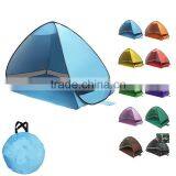 Fast Open Sun Shade Shelter Outdoor Camping Beach Pop-Up Tent