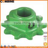 Hot Sale Sprocket Wheel for John Deere Combine Harvester thumbnail-2