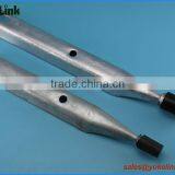 Pole Top Insulator Pin 15" Long With 1" Lead Threads thumbnail-4