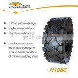 off Road Tire 22.5 23 .5-25 Truck Tire Used in Mine thumbnail-3