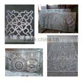 Curtain Wall Accessories Aluminum Curved Panel thumbnail-4