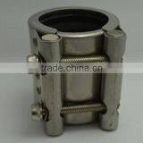 Pipe Brackets Stainless Steel Band Clamps Pipe Clamp Water Pipe Clamps Work