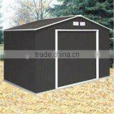 Outdoor Metal Garden Shed House thumbnail-1