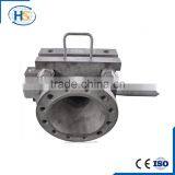 CE Four Hinge Quick Open Die for Extruder Machine thumbnail-1