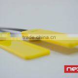 Metal Pin ISO18000-6C Alien H3 UHF RFID Cable Tie Tag thumbnail-2
