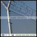 8 Gauge Galvanized Steel Wire,chain Link Fence Panels,diamond Net thumbnail-4