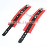 SEX ADULT HANDCUFF ADULT SEX TOYS LETHATER HANDCUFFS FOR SM GAME SEX ADULT BONDAGE HANDCUFFS SEX ADULT HANDCUFFS WHOLESALE thumbnail-3