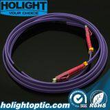 Fiber Patch Cord Duplex LC to LC 3.0mm Om4 Multimode thumbnail-3