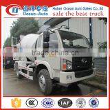 FORLAND Small Transit Mixer From Hubei Factory for Sale thumbnail-1