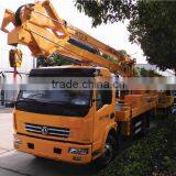 Dongfeng 3800mm Manual Transmission High Altitude Operation Vehicle thumbnail-3