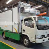 Dongfeng Mini Food Grilling Cart for Sale thumbnail-4