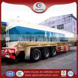 3 Axles Semi Trailer Truck,low Bed Semi Trailer,milk Transport Semi Trailer thumbnail-3