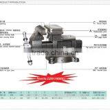 Multi -function Reversible Vise thumbnail-2