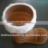 Plastic Christmas Shoes thumbnail-2