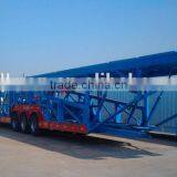 Car Transport Semi Truck Trailer/car Carrier Trailer for 40tons Duty thumbnail-1