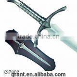 Warcraft Sword Keychain WOW Chaveiro Key Holder Sword Collection Best Gift for WOW Fans Jewelry thumbnail-5