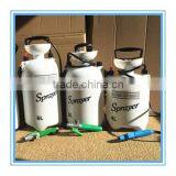 5L 1.3 Gal Garden Liquid Fertilizer Hand Pump Manual Power Sprayer thumbnail-1
