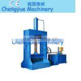 Hydraulic Tire Cutting Machine VB-60T Made in China thumbnail-1