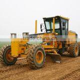 Hot Sale Top Quality Best Price Hydraulic Motor Grader Use ZF Gear and Cummin s Engine With CE Cerfication thumbnail-1