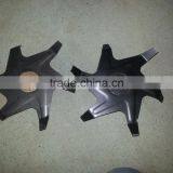 2-stroke Power Tiller With 49cc Engine thumbnail-2