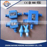 JHH explosion proof low voltage cable junction box for coal mine