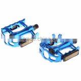 One Pair Mountain Bike Bicycle Pedal BMX Ultra-light Pedals Aluminum Alloy Flat Platform Footrest Bicycle Parts thumbnail-3