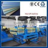 CE STANDARD HIGH PERFORANCE FULLY AUTOMATICAL XPS FOAM BOARD MACHINE thumbnail-3