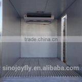 Brand New Ckd Refrigerated Truck Body With Great Price thumbnail-2