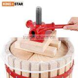 High Quality Fruit Manual Orange Juicer thumbnail-5