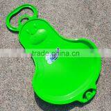 CE Approved Snow Sledge Winter Toys Can be Connected Plastic Snow Sleigh Sled Ski thumbnail-1