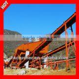 Low Consumption Sand and Stone Making Production Line
