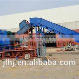 HENGJI Steel Scrap Crusher Used in Metal Processing Factory Hot Sale thumbnail-1
