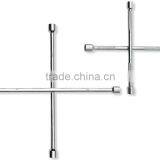 17",19", 21"23"High Quality Cross Rim Wrench With Plastic Handle thumbnail-3