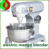 New development and hot sale blender machine or mixing machine for mango apple pear stawberry