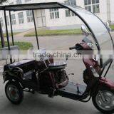 125cc Old Fashioned Tricycle thumbnail-1