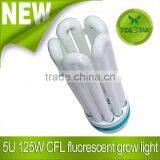 5U 125W Fluorescent Grow Light for Hydroponics thumbnail-1
