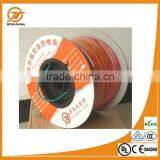 PVC Outer Insulation Heating Floor Controller Electric Heating Cable thumbnail-1