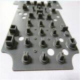 High Quality 12 Keys Rubber Button,Molding Silicone Rubber Remote Control Keypad thumbnail-5