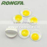 Assorted Color and Size Safe Plastic Toys Wiggle Googly Eyes thumbnail-3