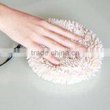 Cute Round Microfiber Chenille Cleaning Sponge thumbnail-2